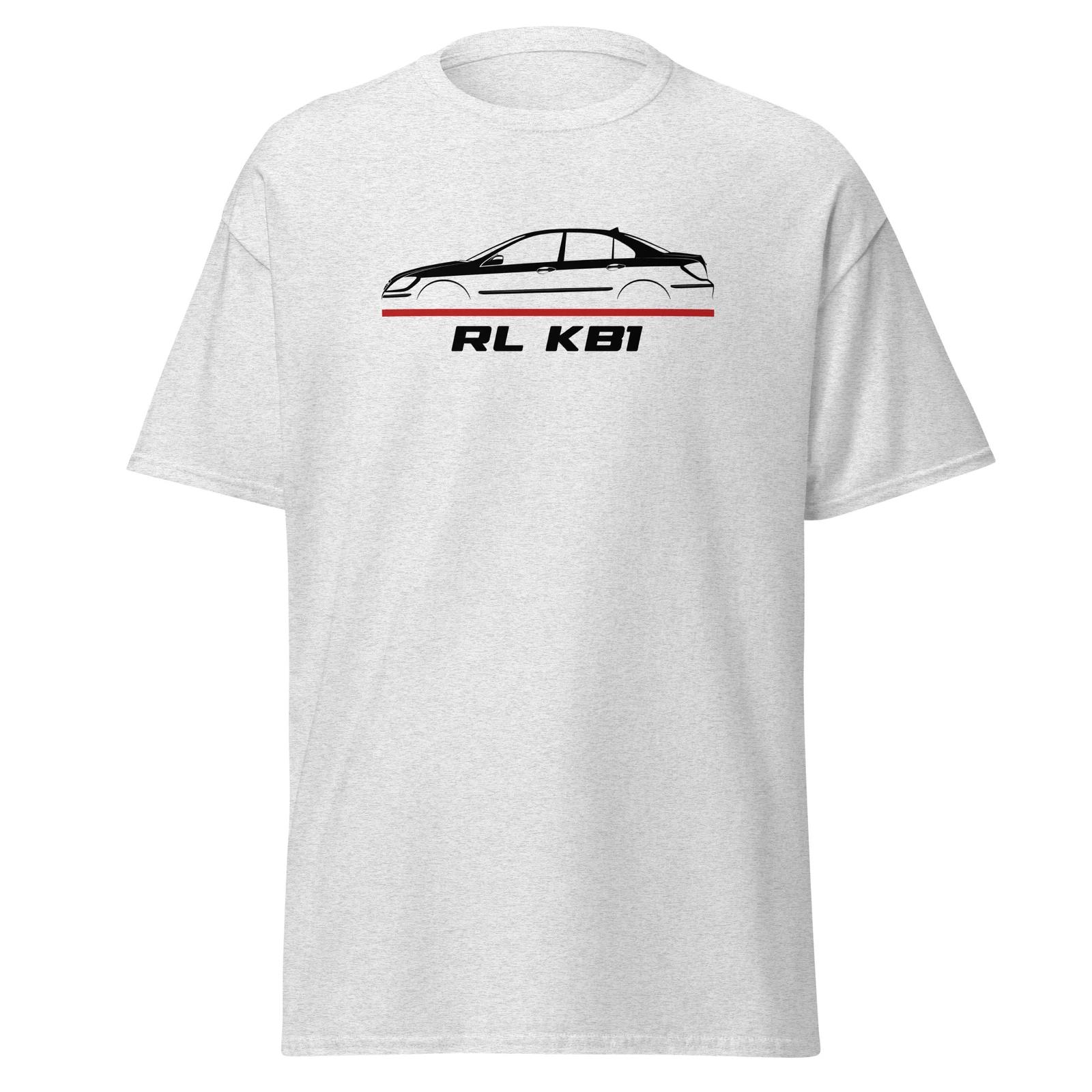 

Premium T-Shirt For Acura RL KB1 2005-2012 Car Fans Birthday Gift Tee Shirt S