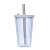 Shangqi Double Wall PP Cold Drink Tumbler (480ml, 2-Pack)