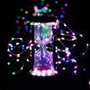 Premium 5/10m Usb Led Copper Wire Fairy Light Strip Lamp For Timeless Home Decor