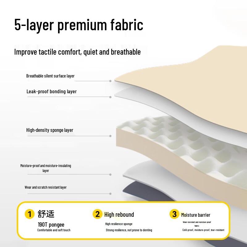 PELLIOT Self-Inflating Camping Mat