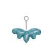 ABEEHUMS BIBI Toy Key Ring ABH348-001 Blue