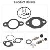 As Shown Carburetor Rebuild Kit Carburetor Rebuild Kit For Lawn Mower Carburetor Repair Compatible With CH11-CH16