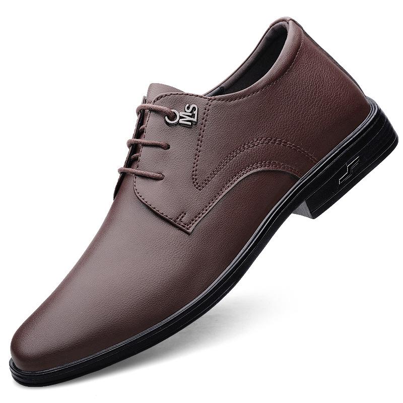 Invisible 6CM Height Boost Men s Formal & Casual Leather Shoes 41