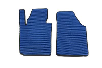 EVA Mats (Blue) 2 Pcs Front for Volkswagen Caddy 2015-2020