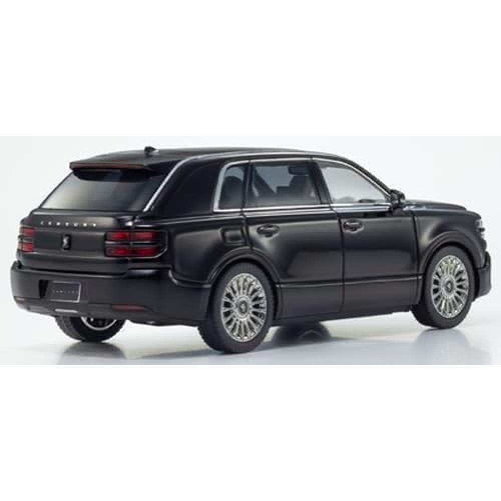 Kyosho 1 43 Toyota Century Interior  Fromage Completed  Rinpo Tansai   Black  Ks