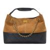 Luxury Vintage Leather Diamond Pattern Crossbody Bag for Women