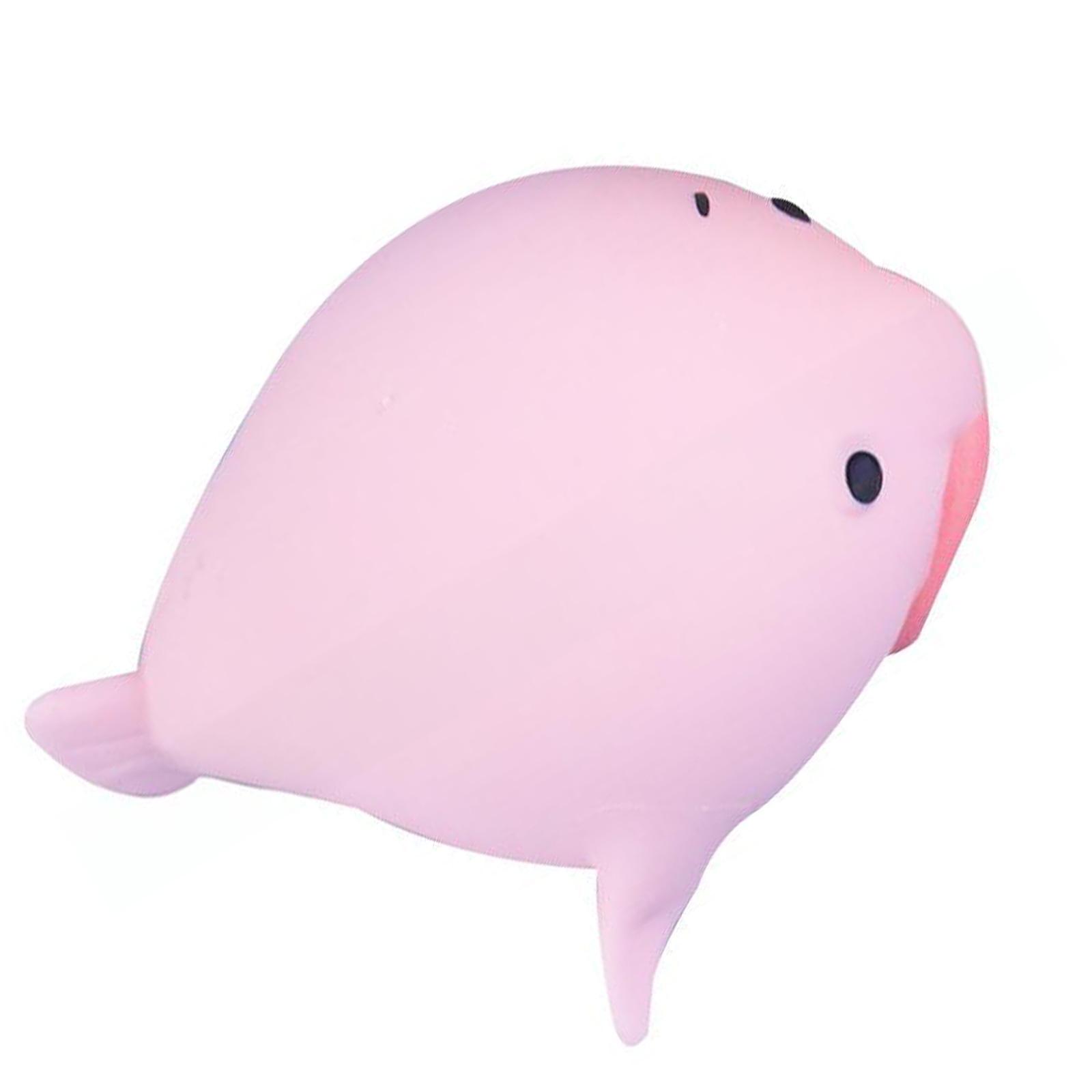 

Игрушка-сжиматель для снятия стресса Мягкая игрушка-вентиляционная растягивающаяся игрушка-рыба для детей с аутизмом Игрушка для снятия стресса Игрушка-расслабляющая игрушка для студентов