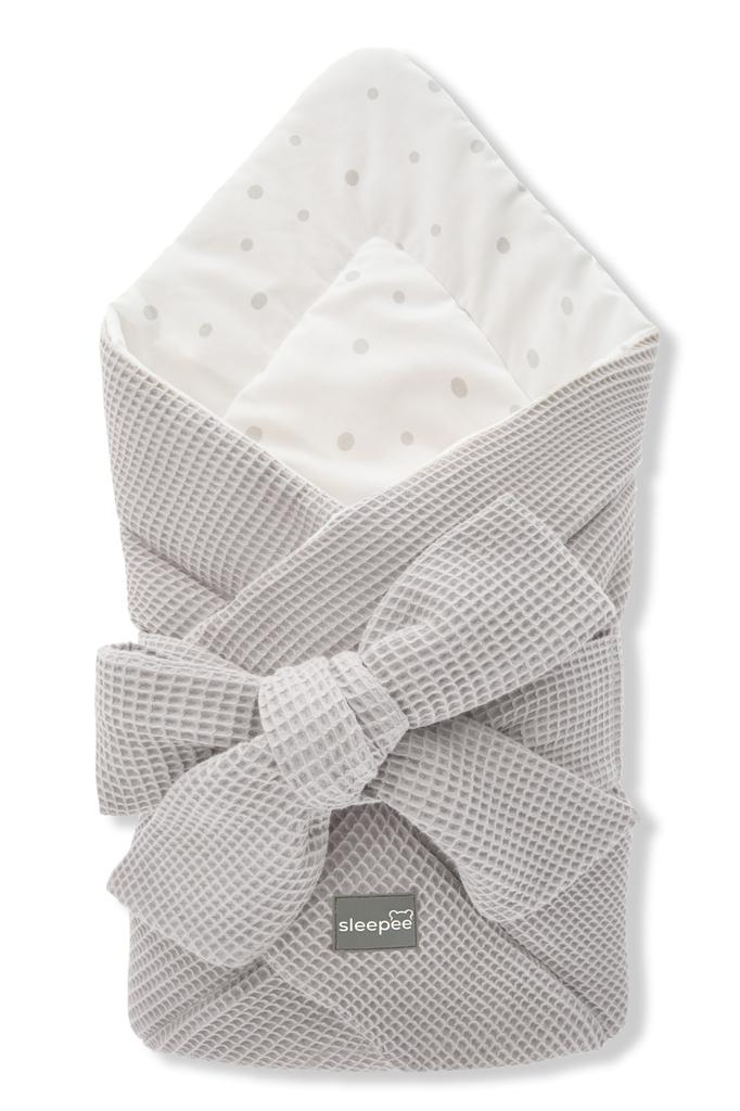 Baby Cone Wafer Grey