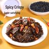 Original Memory Spicy Black Bean Crispy Tofu Skin Snack