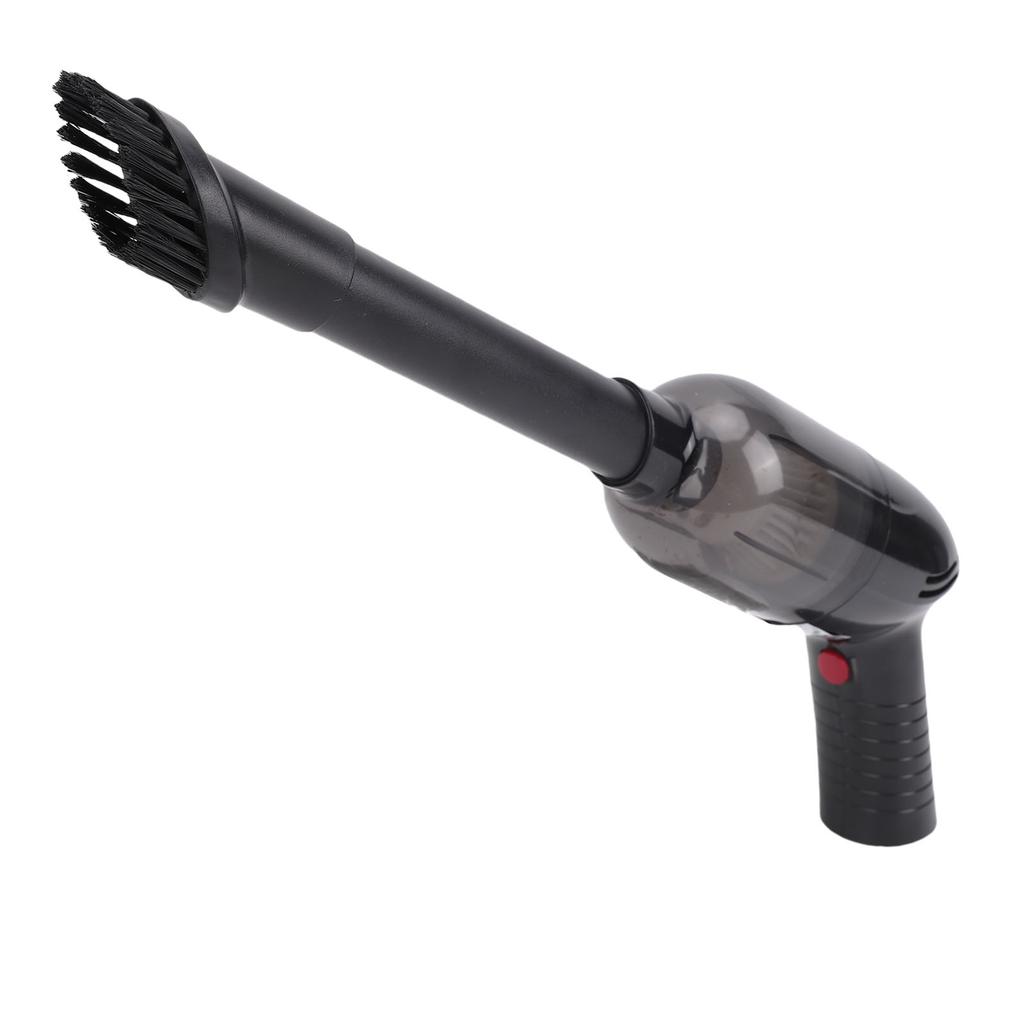 Handheld Vacuum Cleaner 60W 10KPA 36000RPM USB Rechargeable Cordless Car Vacuum with Multi Nozzles for Home Bed Sofa