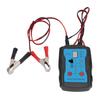Automotive Fuel Injector Tester Cleaning Tool Kit 2 in 1 Function 8 Adapters and 8 Pulse Modes DIY Tool 4 Wire Dual