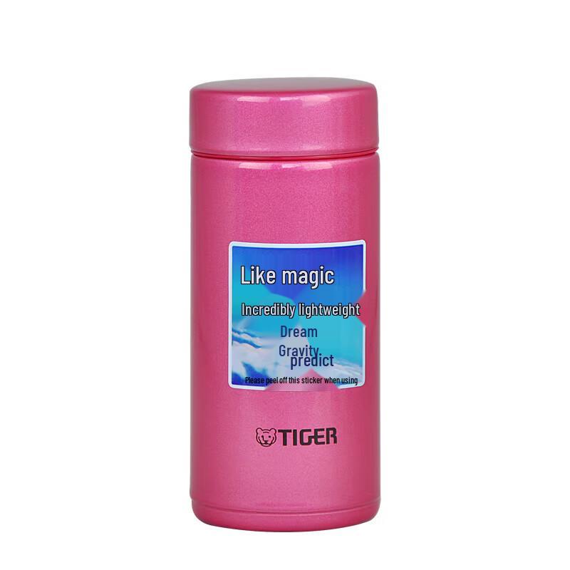 Tiger Ultra-Light Portable Stainless Steel Vacuum Insulated Bottle