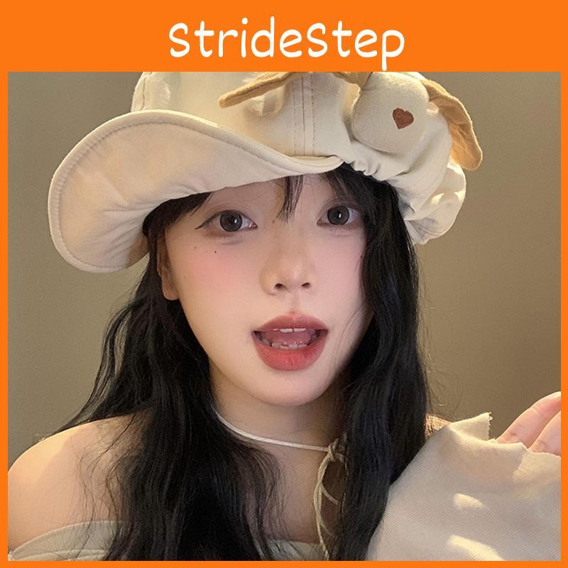 Dog Chic Cloud Beret Hat Unisex Design For Cute Spring  Outdoors Leisure Wear