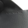 Great HERMES Coin case Calvi duo Evercolor Leather Women Used