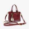 Korean Version of Daily Use of Bridal Bag Light Luxury New Niche Wedding Handbag Retro Red Bag Wedding Gift