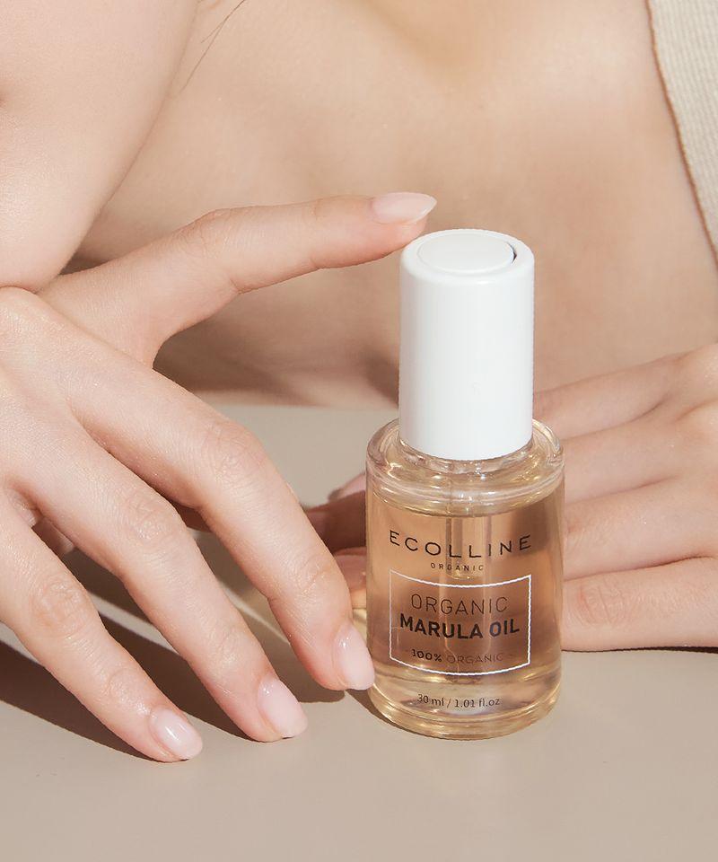 Organic Marula Oil