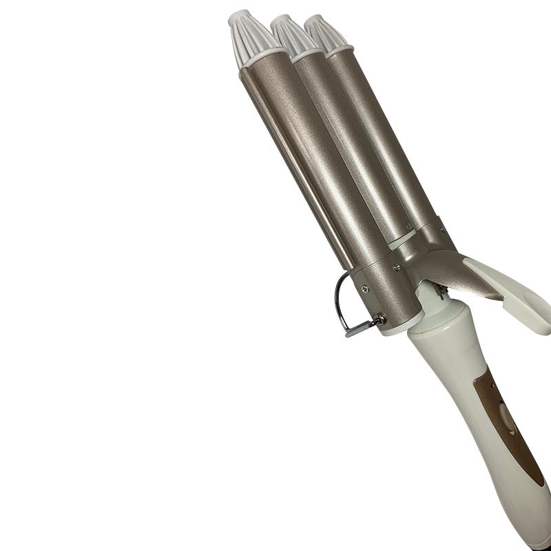 Палочка для завивки яичной головки не повреждает волосы. Большой ролл — фото 4