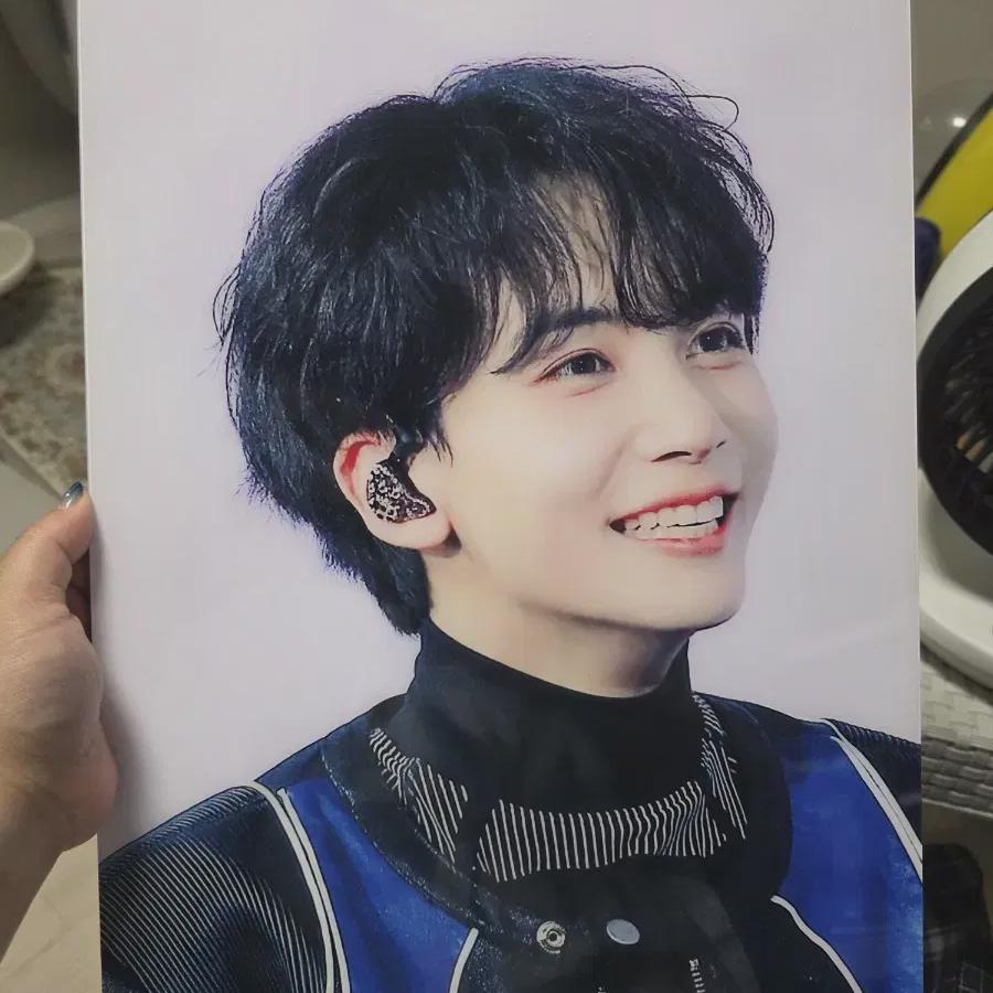 Seventeen Jeonghan Jung's A3 Frame 
