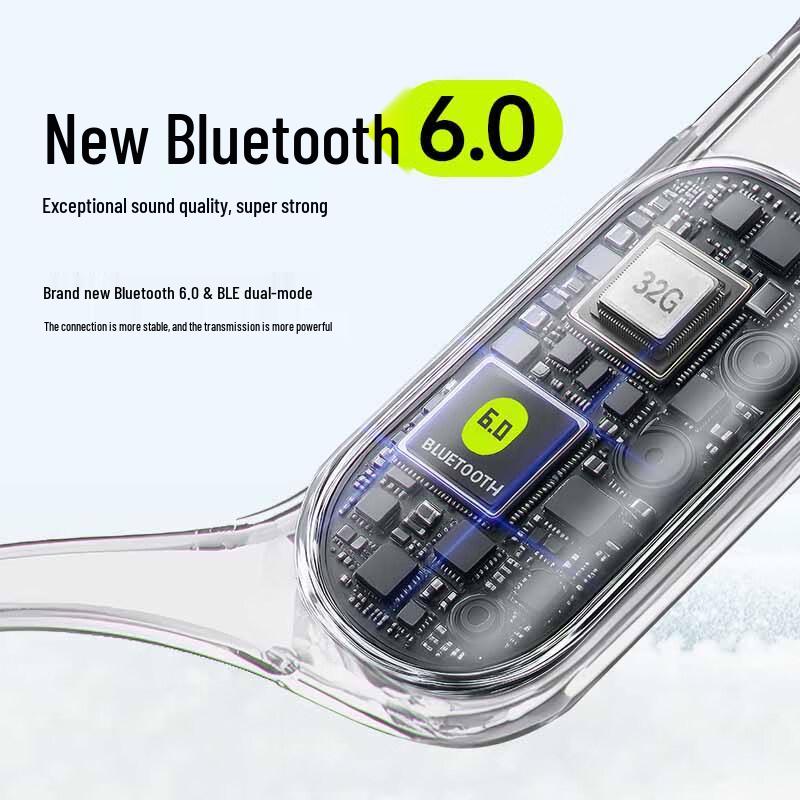 Lanstd AirSwim Neo Bone Conduction Swimming & Sports Headphones