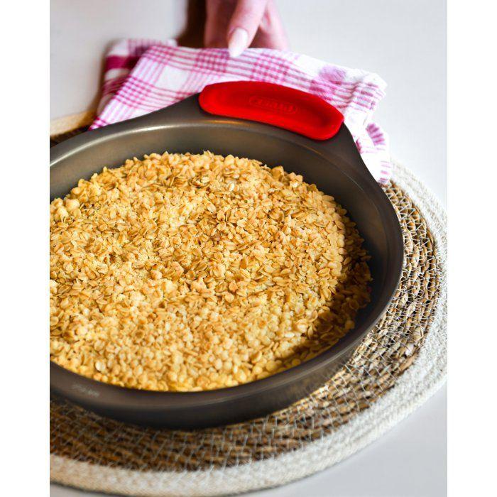 Moule a manqué - PYREX - 1452004 - En acier carbonne - Antiadhésif - 26 cm