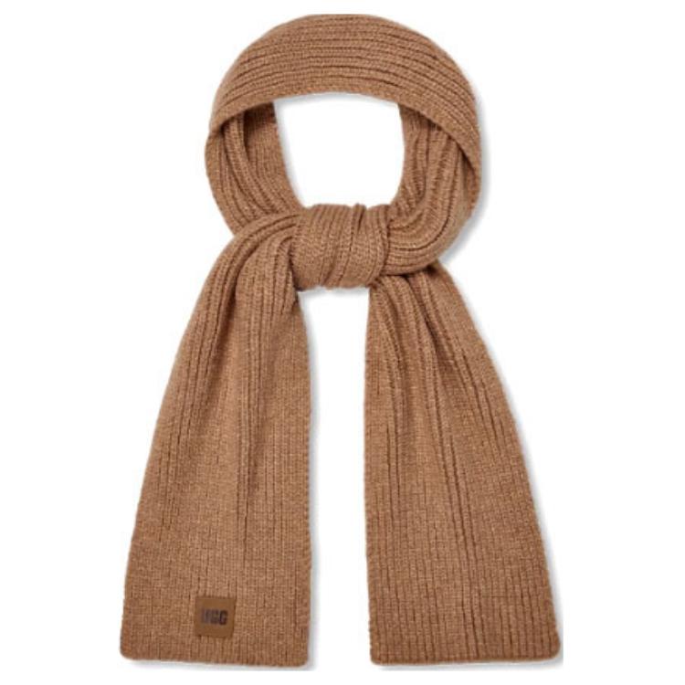 UGG Chunky Rib Scarf 101106CAM F