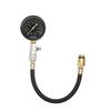 Engine Cylinder Compression Tester Testing Gauge Auto Check Test Repair Tool Kit 0-300 Psi Pressure Gauge