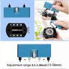 31 Pieces Watch Battery Replacement Kit Service Screwdriver Watch Band Replacement Tool Shell Opener Ideal Choice for Gifts