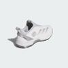 adidas Adizero ZG BOA Spikeless Golf Cloud White Silver Metallic