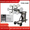 JPHZNB Heavy-Duty Electric Glass Suction Lifter