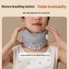 HEZHENG Smart Heated Neck Massager & Brace CN plug (adapter included)