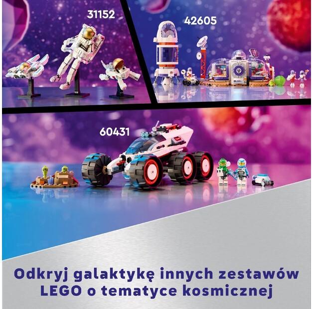 LEGO Technic 42181 VTOL Spacecraft LT81