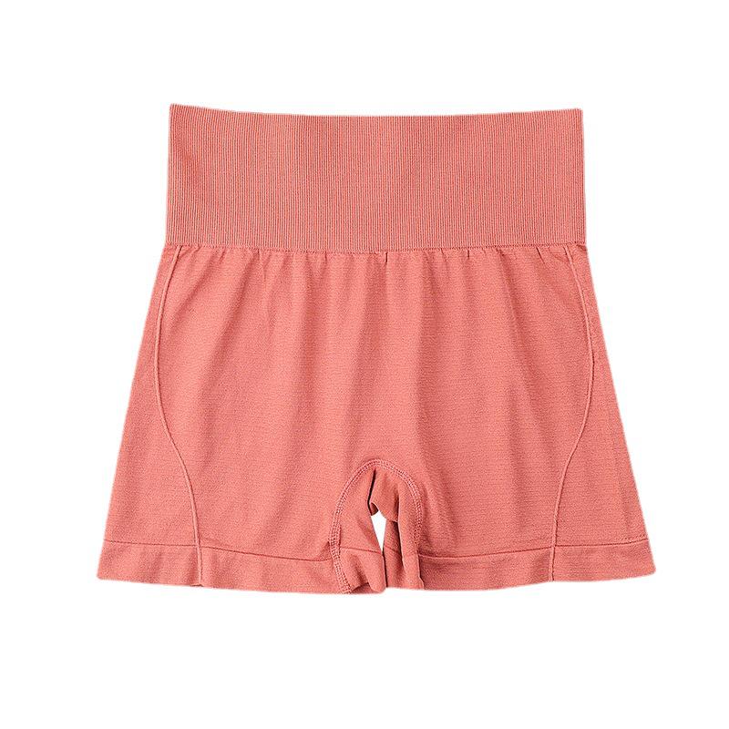 Cross-Border 023 Plus Size High Waist Butt-Lifting Shaping Yoga Shorts for Women