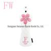 Cherry Blossom Golf Club Headcovers Set: Wood & Iron Covers