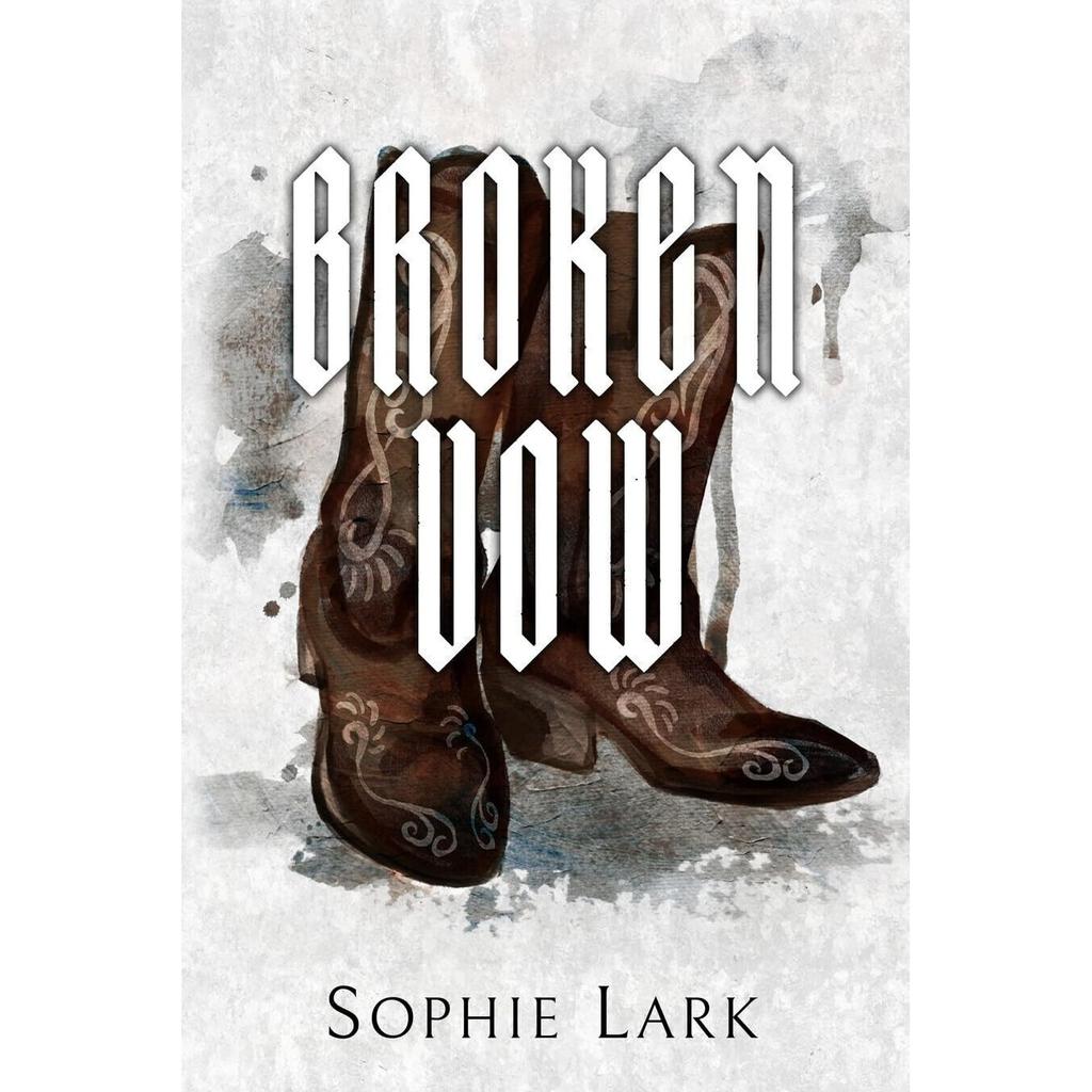 Broken Vow Brutal Birthright Paperback # IND 1615