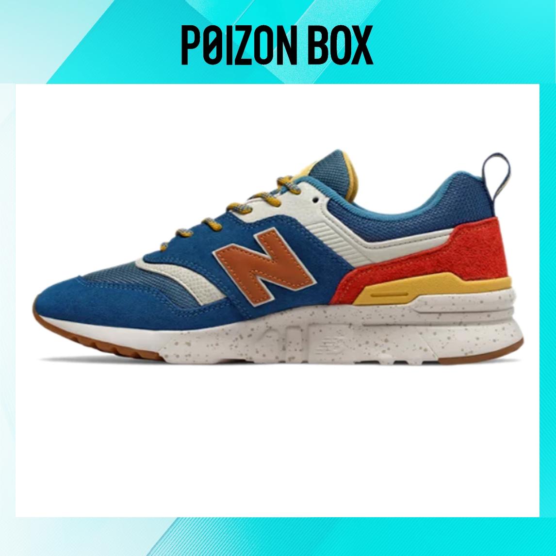 

New Balance NB 997H Lifestyle Shoes Unisex