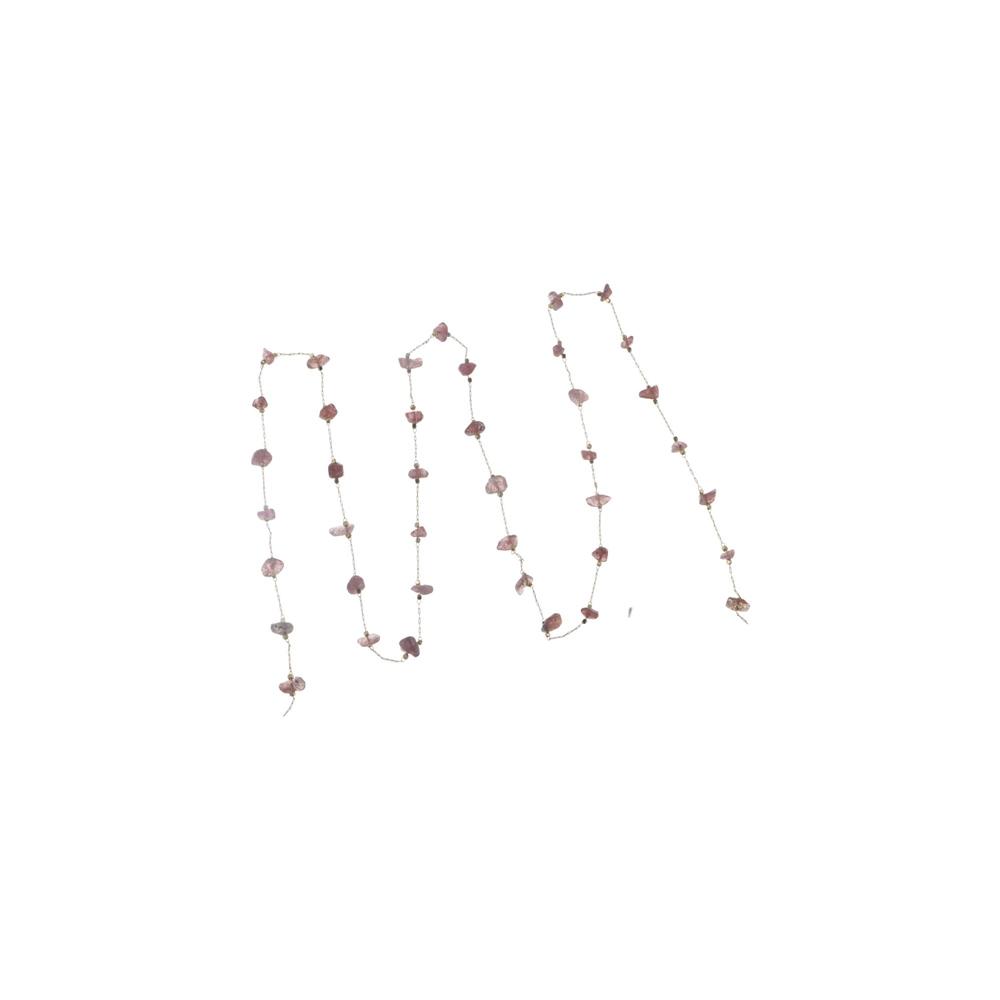 Findings Jewelry Making Necklace Bracelet Components Beads Chains Stone Chain Handmade Accessories