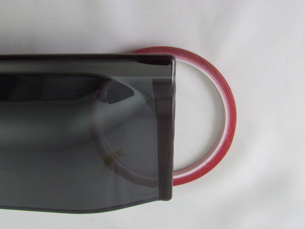 BRIGHTZ Scrum Van DG17V Side Door Visor [INJ-V-099] DG17 DG G17 17 Scrum Van 32446