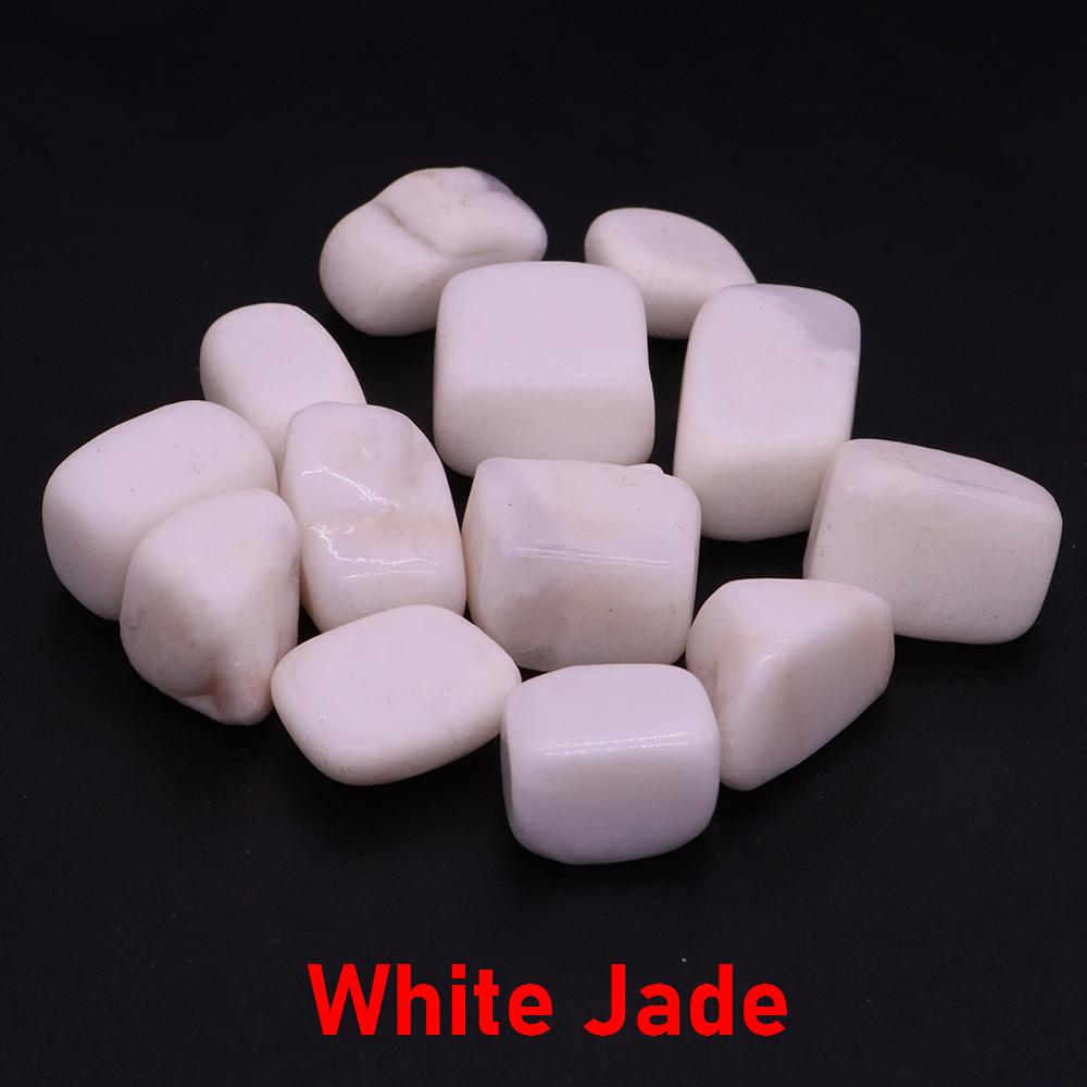 Natural Irregular Tumbled Stones Lots  Bulk Gravel Mineral Healing Crystals Gemstones Tank Specimen Home Decorati Gift