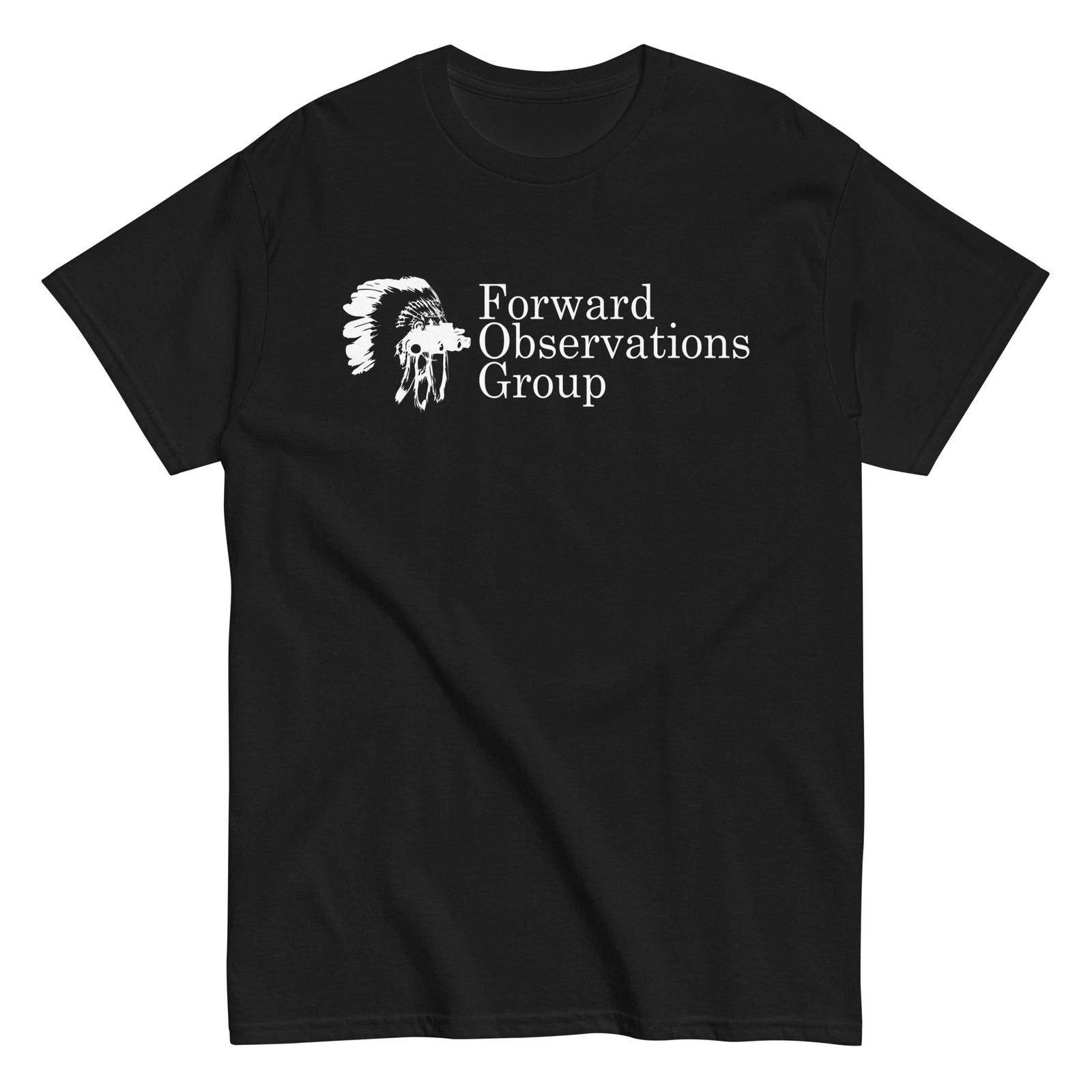FORWARD OBSERVATIONS GROUP Fan Men s classic T-Shirt 3XL