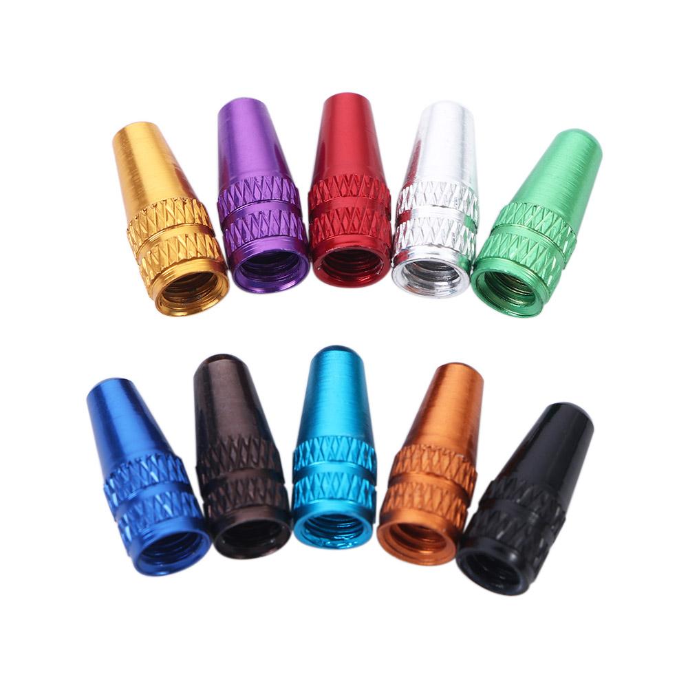 Dustproof Bike Air Valve Caps Bicycle Tire Valve Cap Wheel Tire Valve Cap Tyre Valve Cap