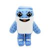 Kawaii Steal A Brainrot Peluche N.9 Casa Statuetta Anime Periferiche di Gioco Peluche Bambole Ripiene Giocattoli per Bambini Regali di Natale