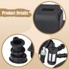Exhaust Kit 11231481201 Accessories Chainsaw Parts Upgrade Black 11233587701 Direct Replacement for