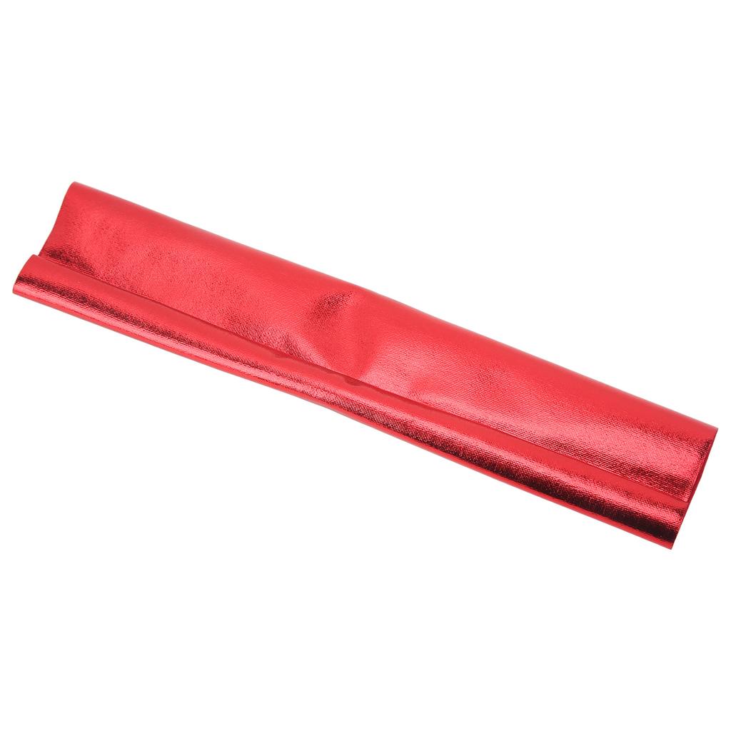 4PCS RC Shock Absorber Cover Polyester Dustproof Breathable Dust Cover for 1 8 RC Car Red