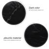 5Colors Fashionable Pleuche Upright Full Piano Dust Cover  Instruments Accessory Decoration