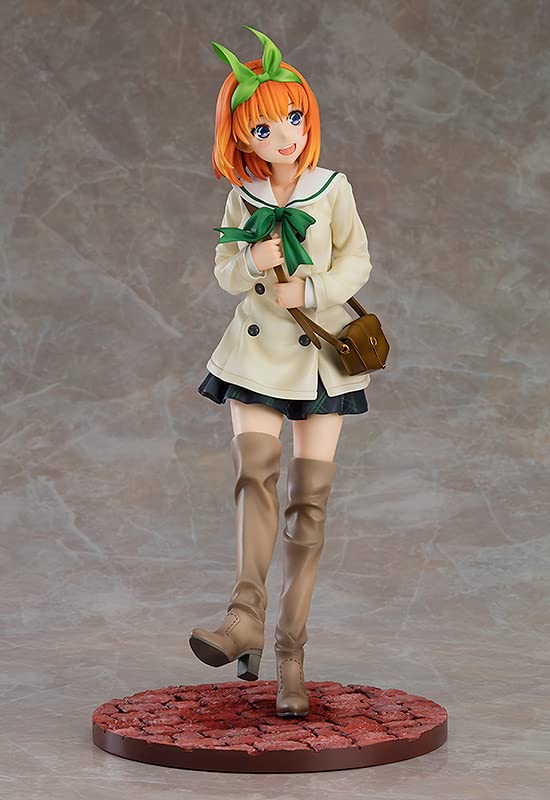 GOOD SMILE COMPANY The Quintessential Yotsuba Nakano Date Style scale plastic painted finished figure Quintuplets 2nd Ver. 1/6