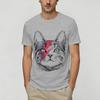 Unisexs David Bowies T Shirts Cotton Clothing Fashion Short Sleeve Crew Neck Tees Gift Idea TShirt