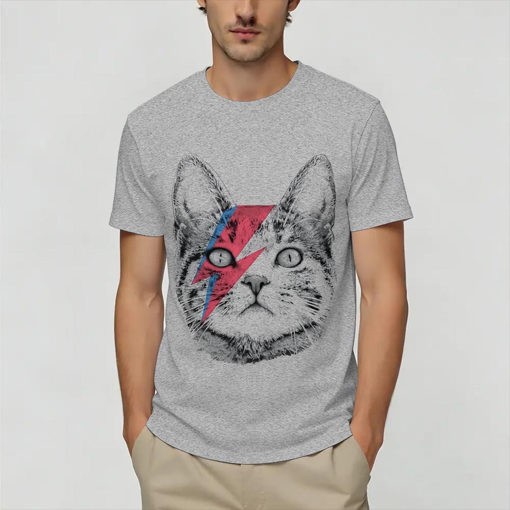 Unisexs David Bowies T Shirts Cotton Clothing Fashion Short Sleeve Crew Neck Tees Gift Idea TShirt
