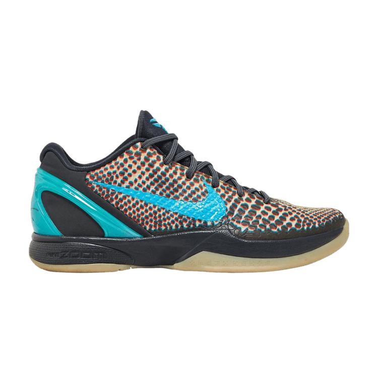 Nike Kobe 6 ASG Hollywood 3D (2026) (GS) 36