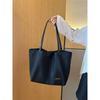 Oxford Fabric Simple Bag with Pouch Lightweight Nyl Handbag Large-capacity Tote Bag Commuting Single-shoulder Shopping Bag