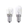 2pcs E14 Salt Lamp Bulb 15W Lamp Filament Light Bulb Oven Light Incandescent Bulbs Appliance